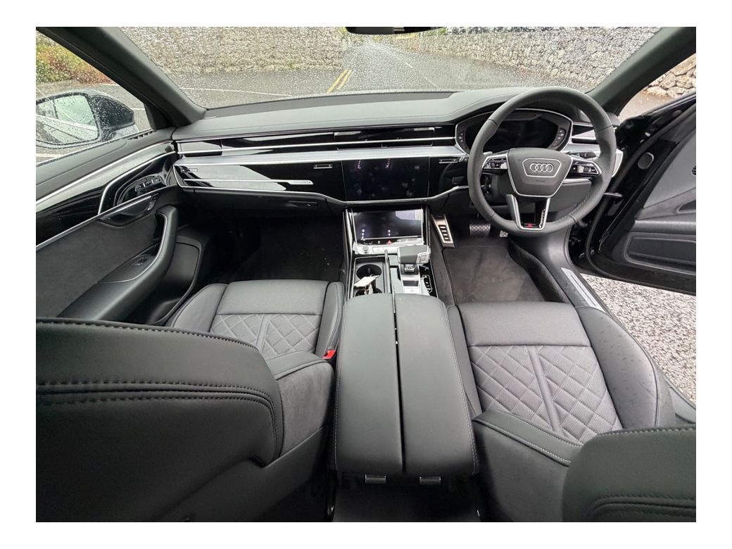 2026 Audi A8