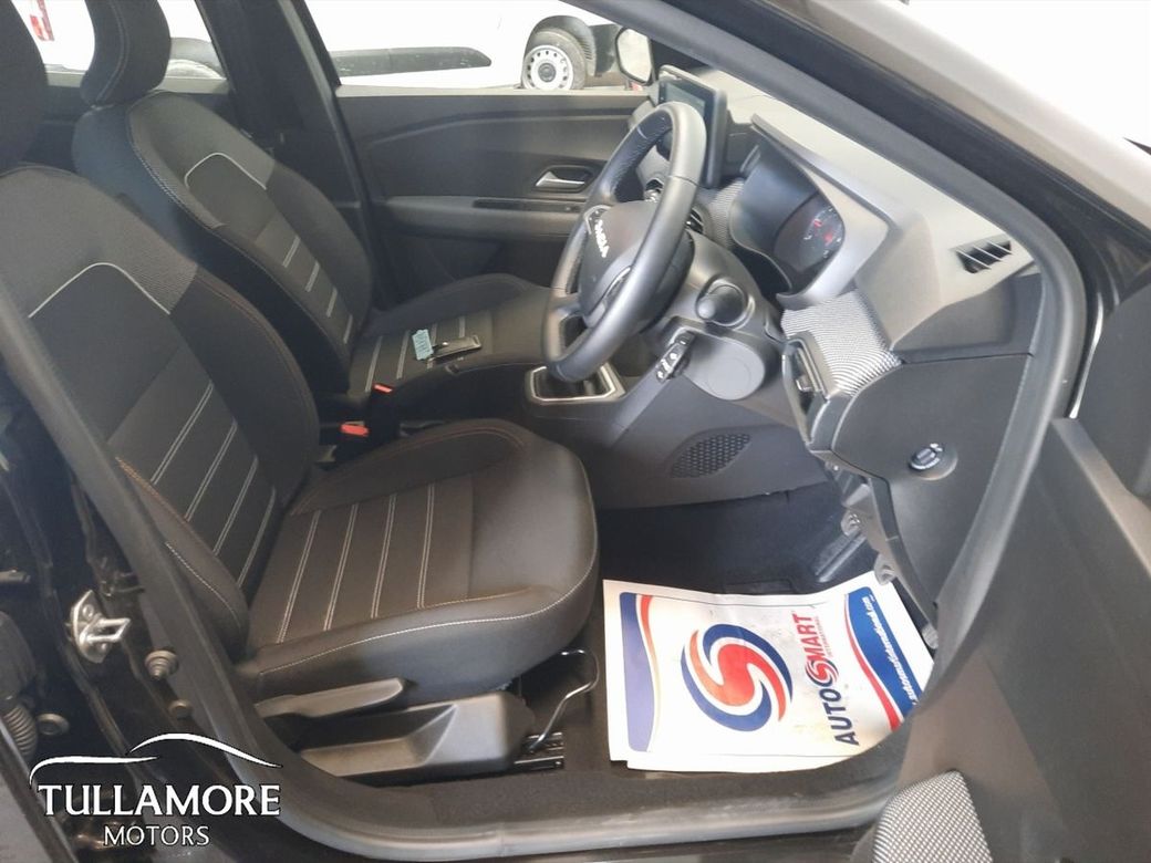 2025 Dacia Sandero Stepway