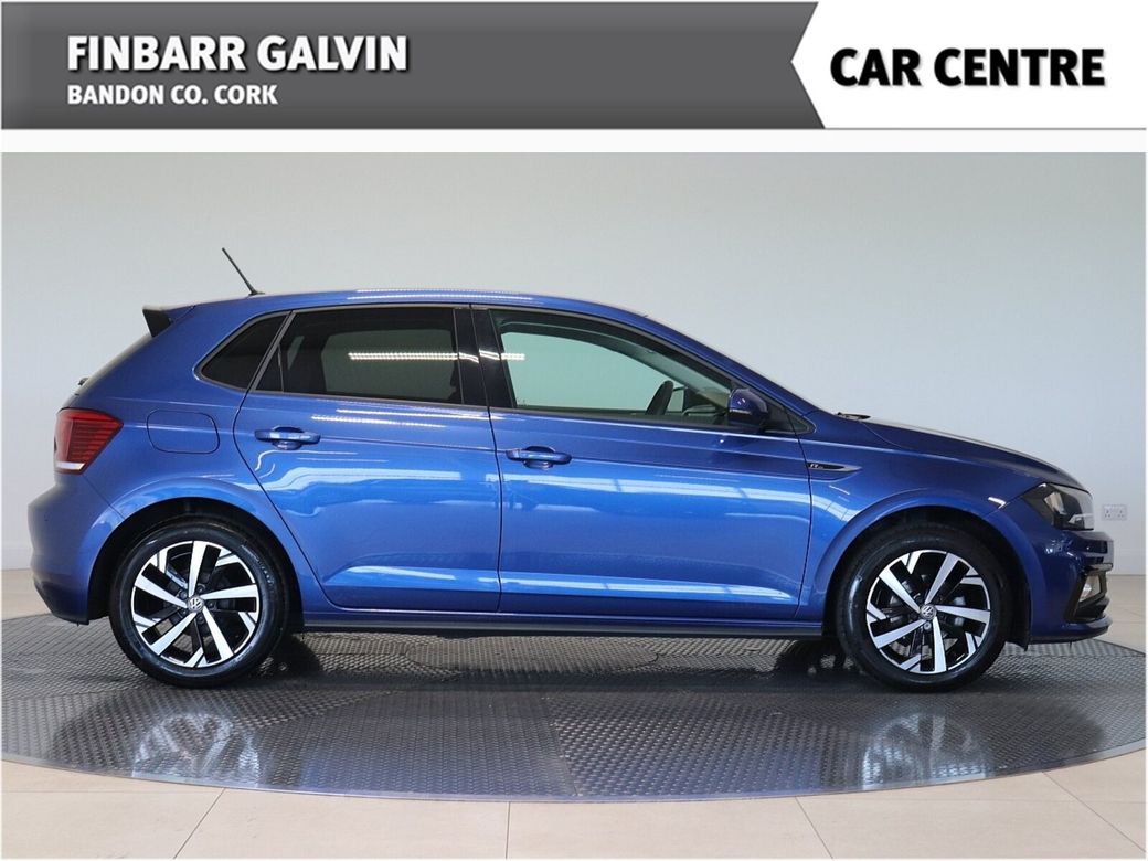 2020 Volkswagen Polo