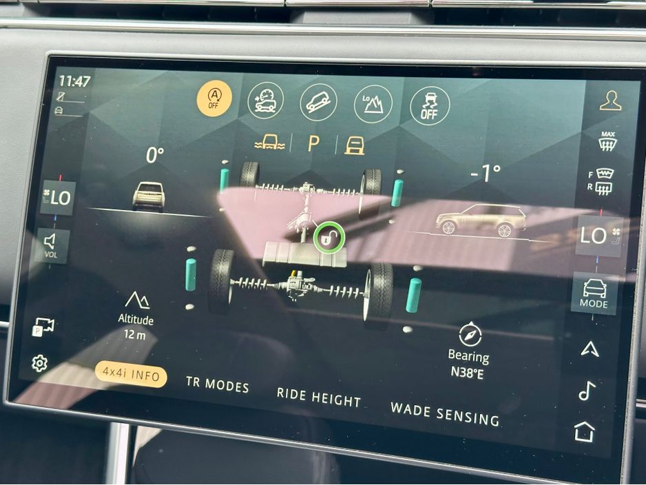 2024 Land Rover Range Rover Sport