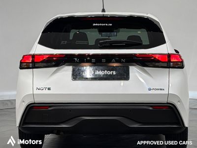 2021 Nissan Note