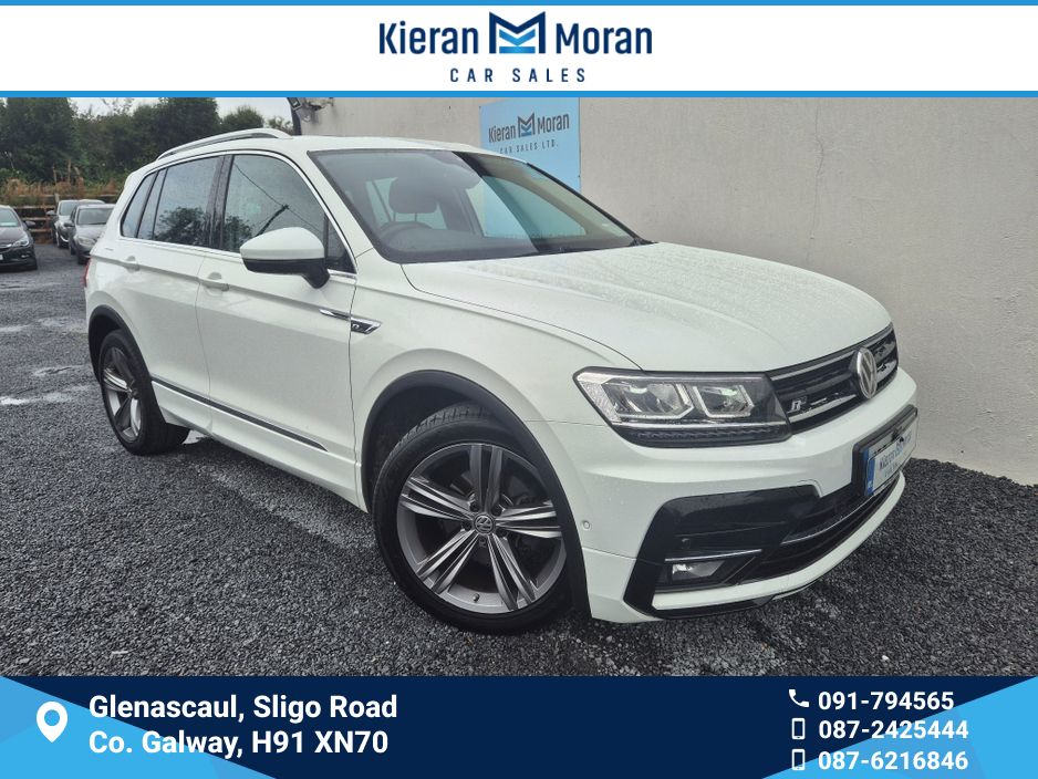 2018 Volkswagen Tiguan