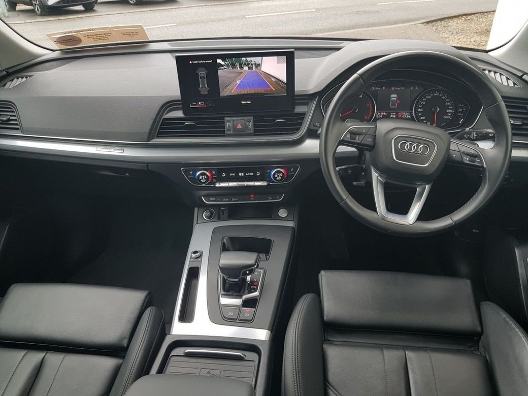 2021 Audi Q5