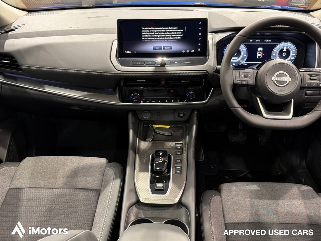 2026 Nissan Qashqai