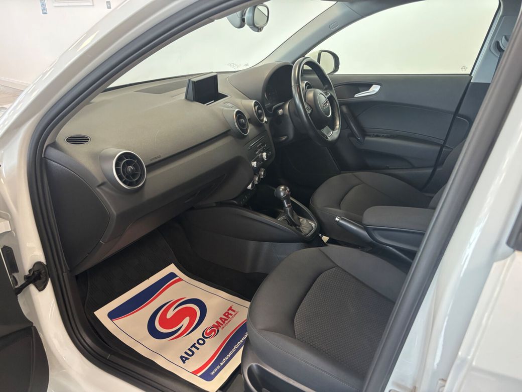 2018 Audi A1