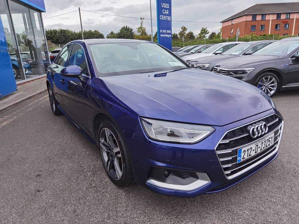 2021 Audi A4