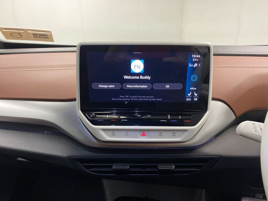 2022 Volkswagen ID.4