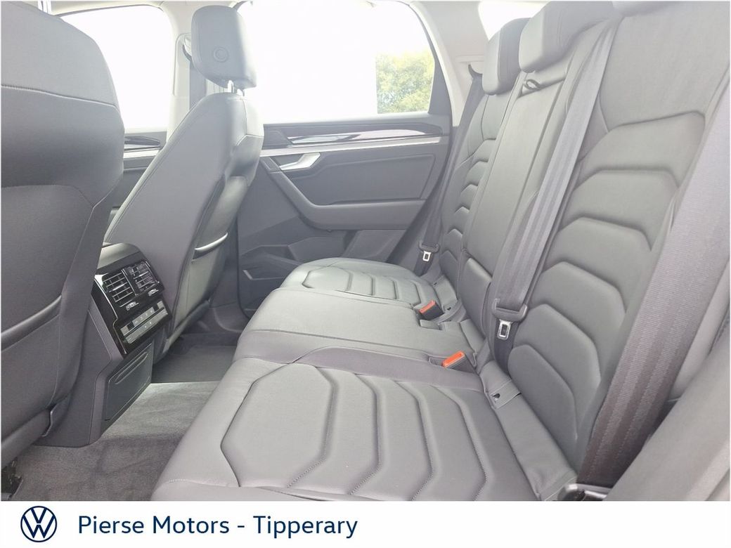 2026 Volkswagen Touareg