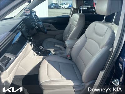 2021 Ssangyong Korando