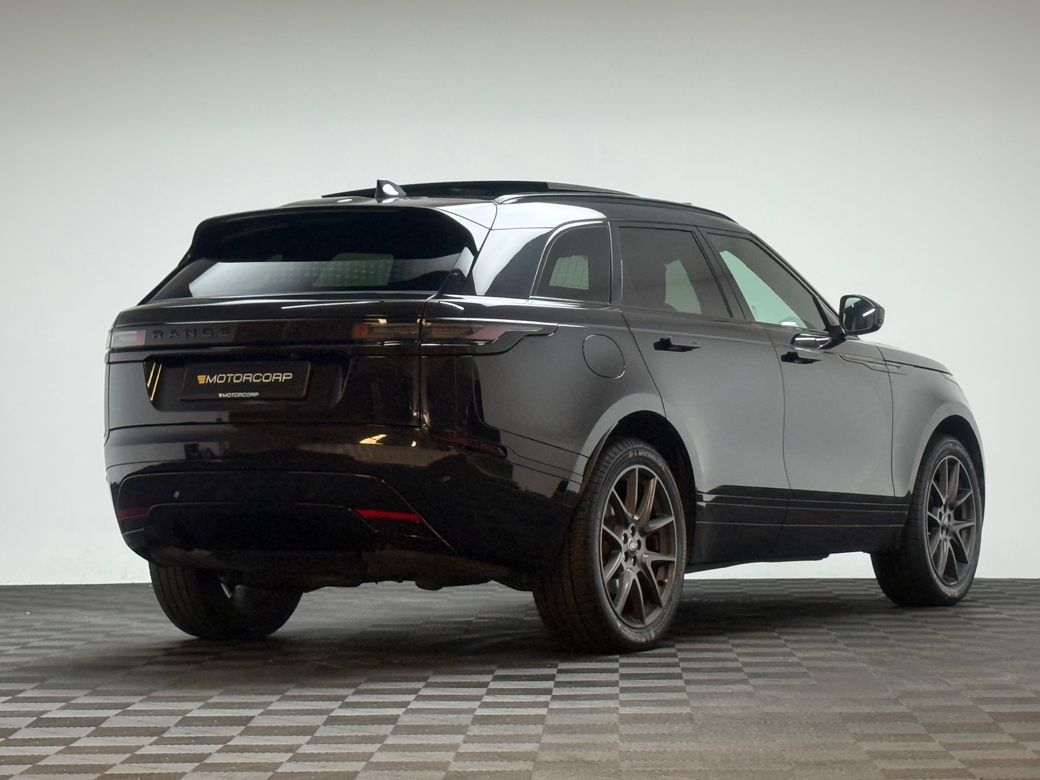 2024 Land Rover Range Rover Velar