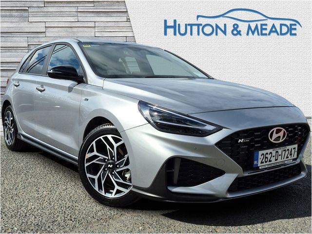 vehicle for sale from Hutton & Meade