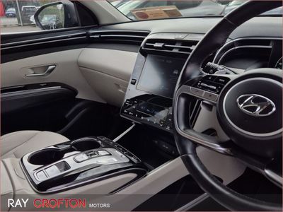2021 Hyundai Tucson