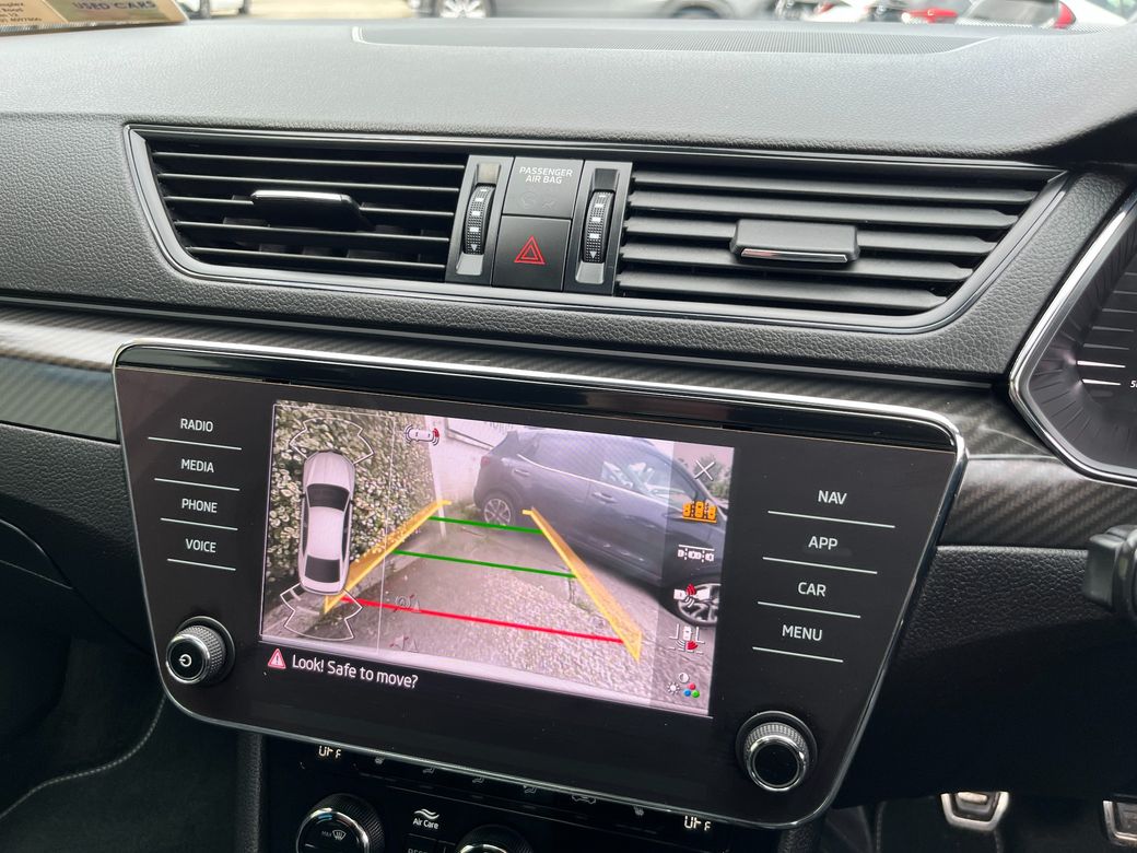 2021 Skoda Superb