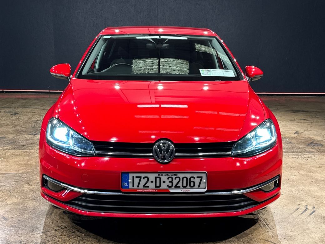 2017 Volkswagen Golf