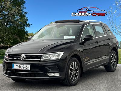 2017 Volkswagen Tiguan