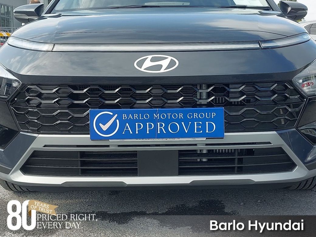 2026 Hyundai Bayon