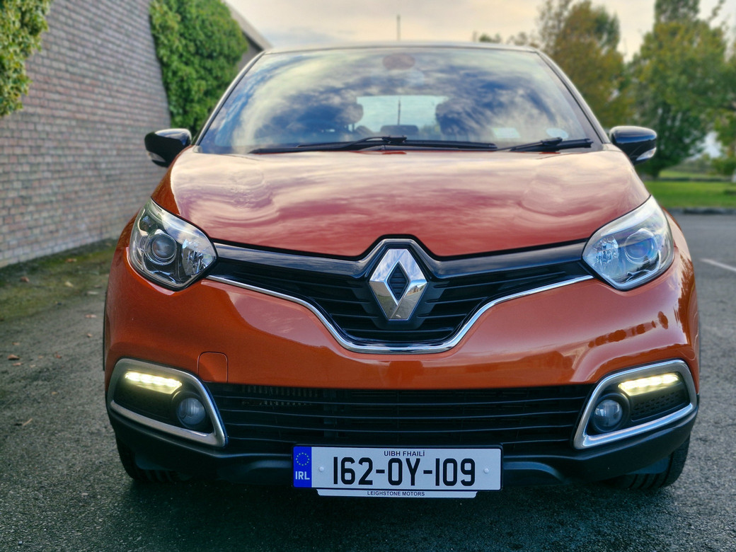 2016 Renault Captur
