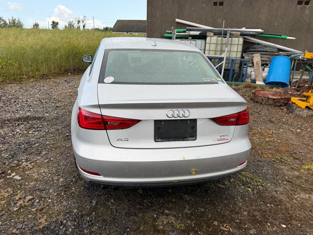 2014 Audi A3 Saloon