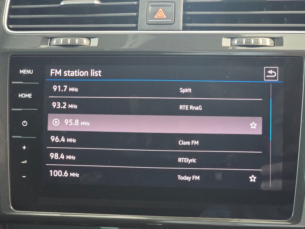 2018 Volkswagen Golf