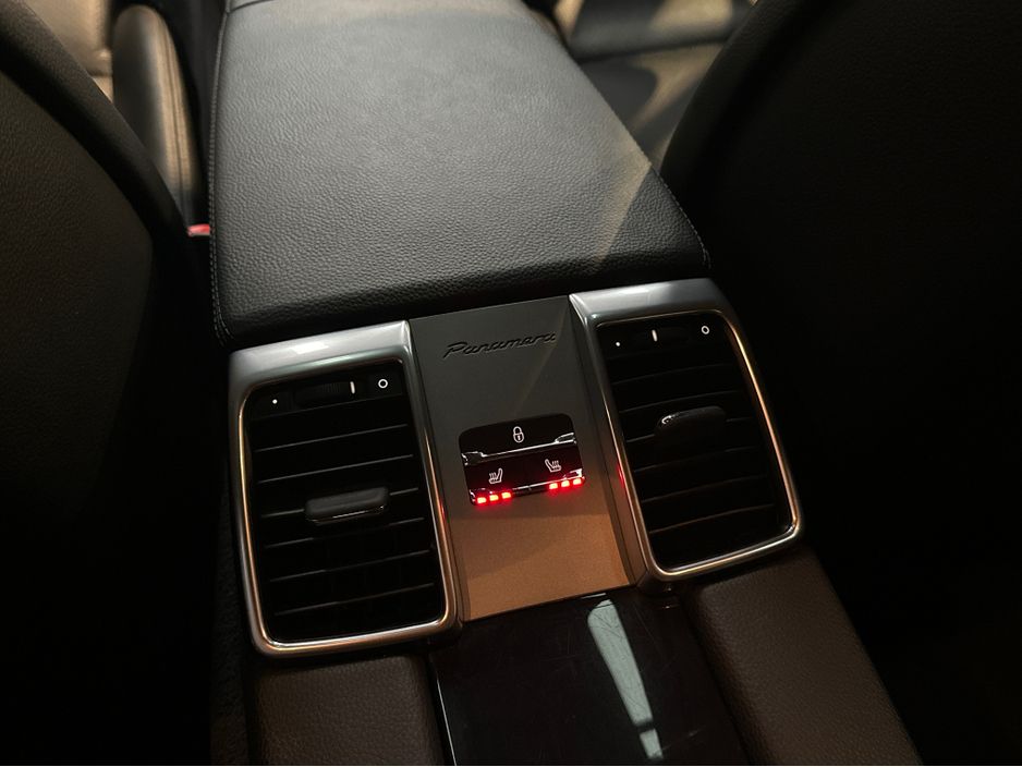 2016 Porsche Panamera