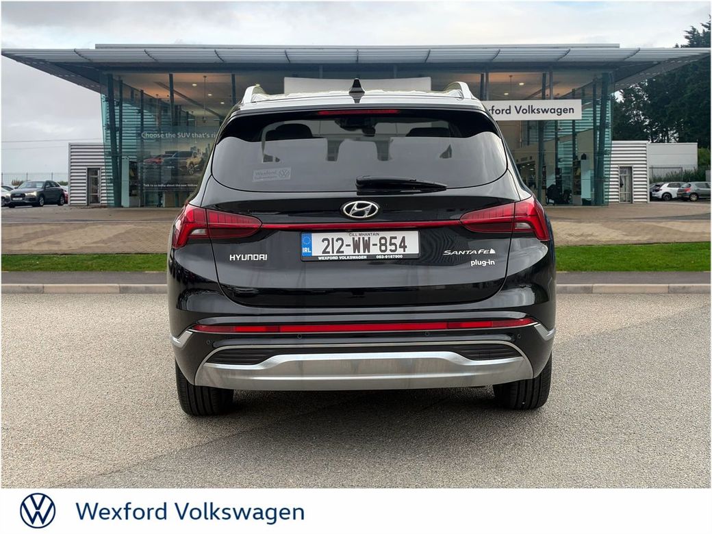 2021 Hyundai Santa Fe