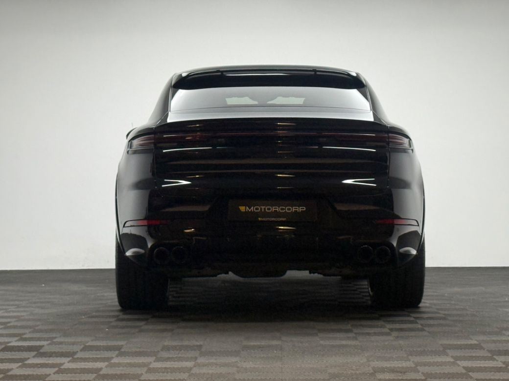 2026 Porsche Cayenne