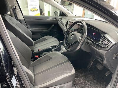 2019 Volkswagen Polo