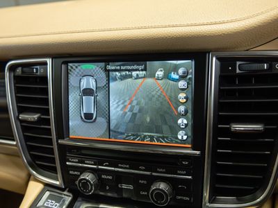 2014 Porsche Panamera