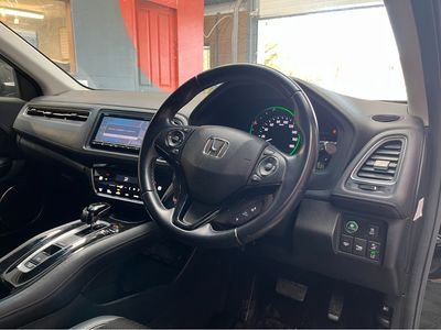 2018 Honda Vezel