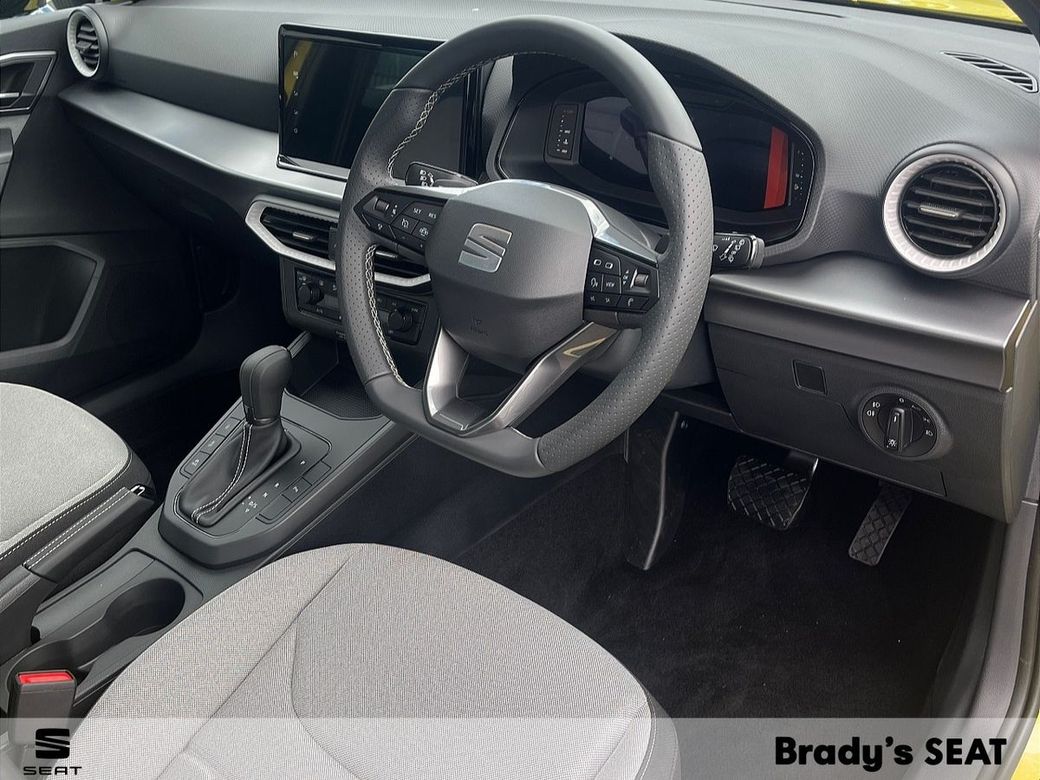 2026 SEAT Arona