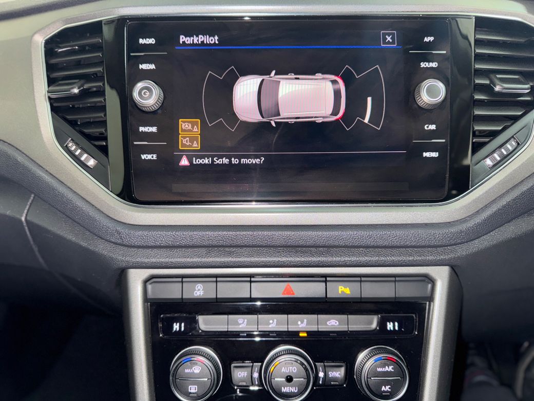 2021 Volkswagen T-Roc