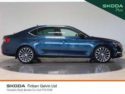 2023 Skoda Superb