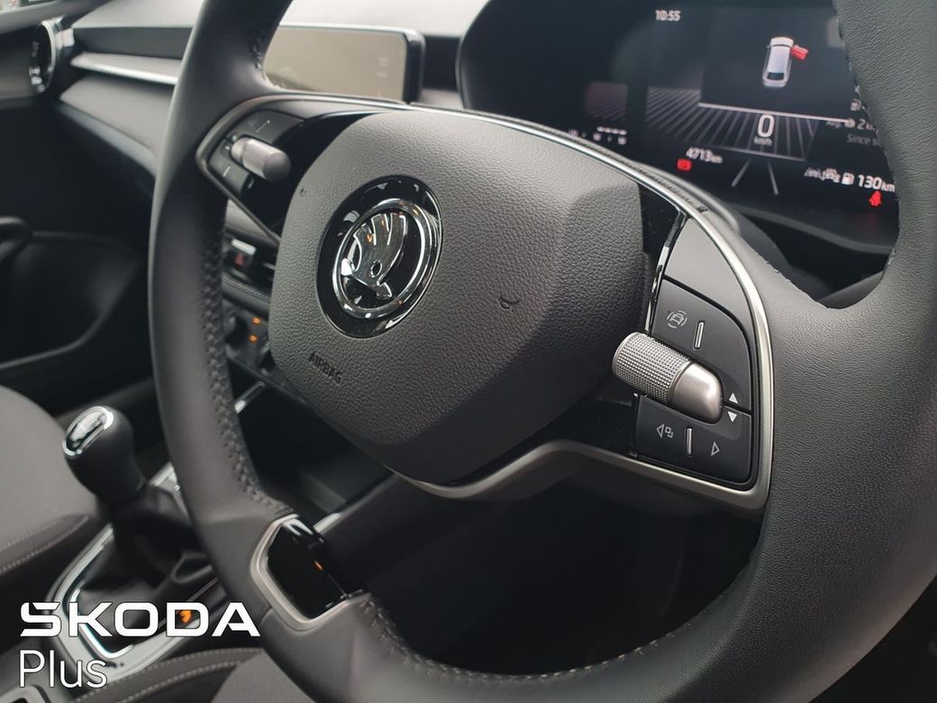 2025 Skoda Fabia