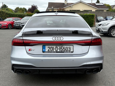 2020 Audi S7