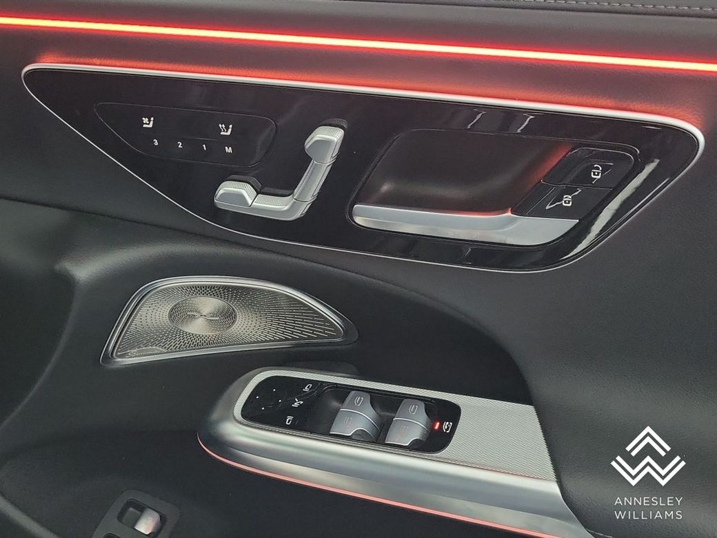 2024 Mercedes-Benz E Class