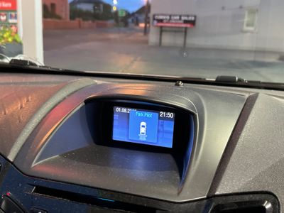 2017 Ford Fiesta