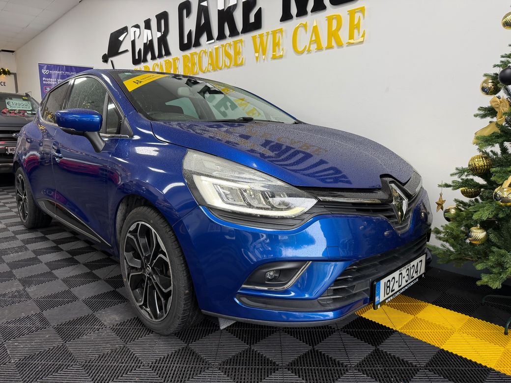 2018 Renault Clio