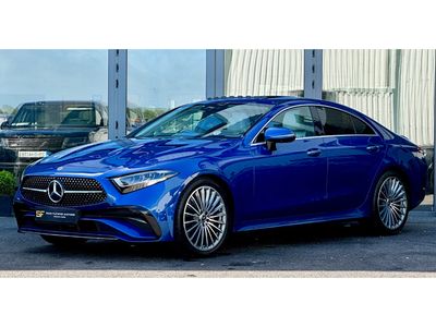 2022 Mercedes-Benz CLS Class