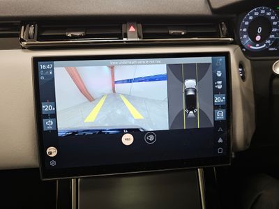 2025 Land Rover Range Rover Velar