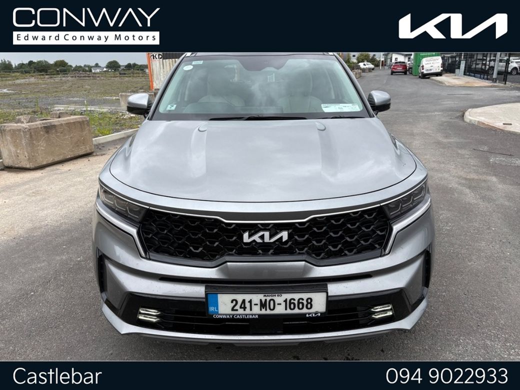 2024 Kia Sorento