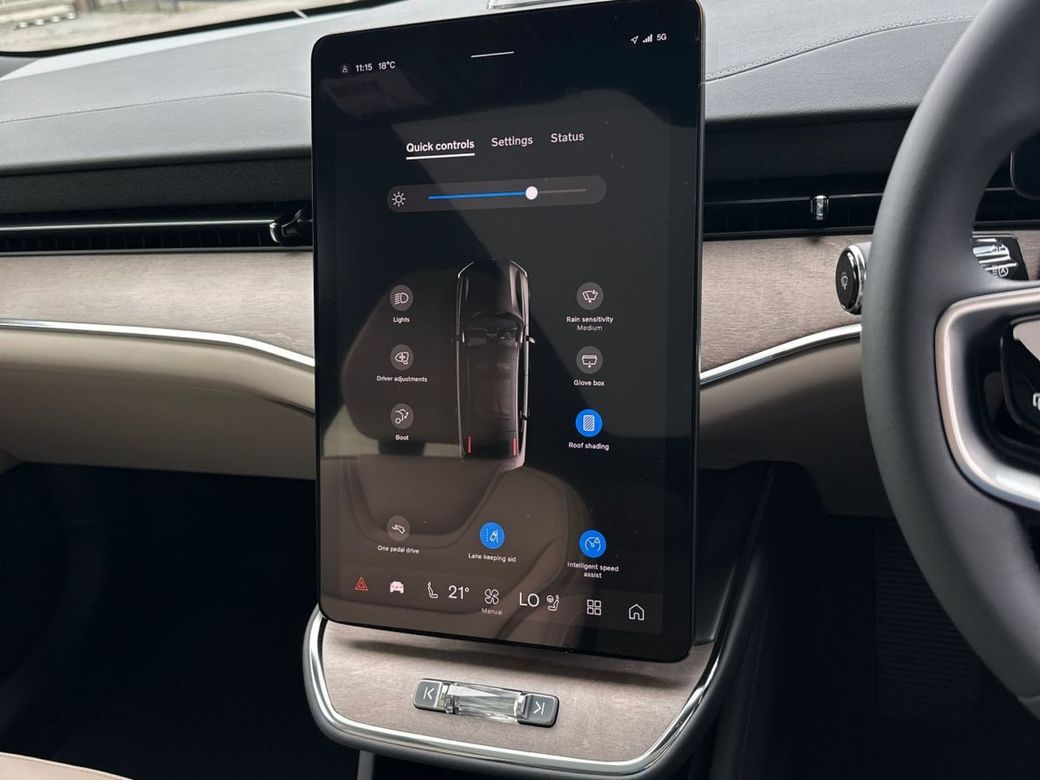 2026 Volvo ES90