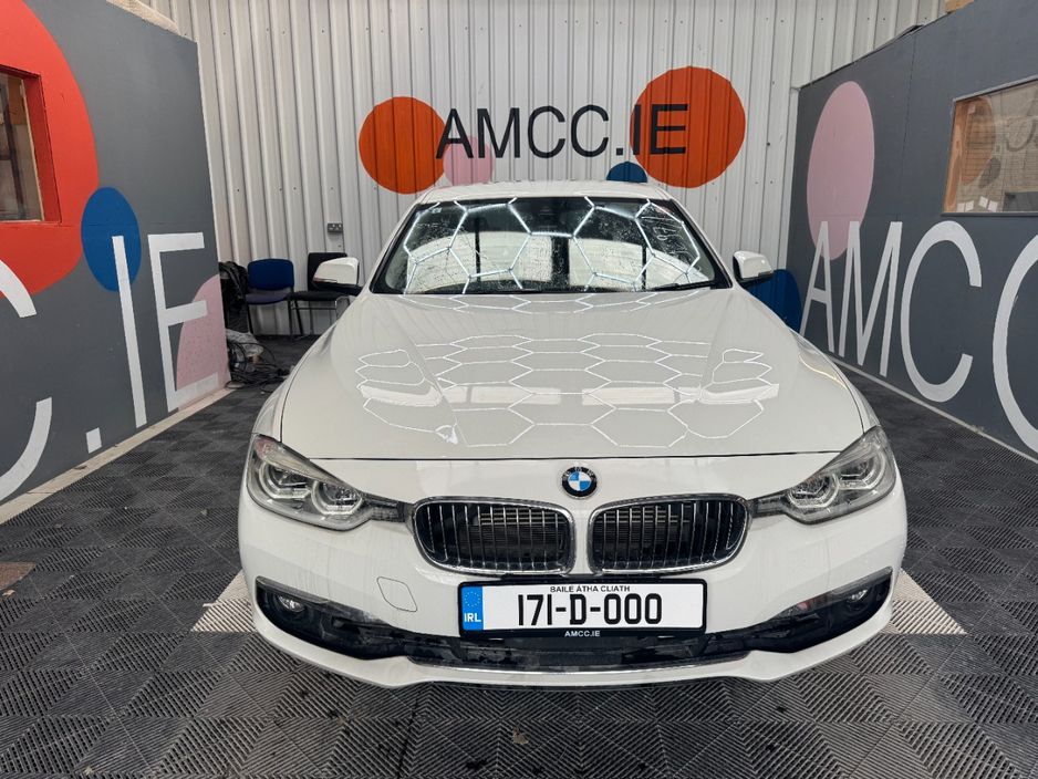 2017 BMW 3 Series