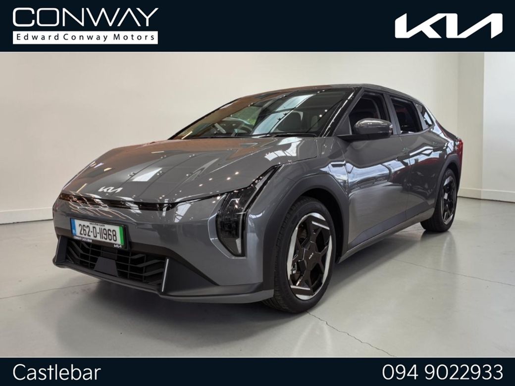 2026 Kia EV4