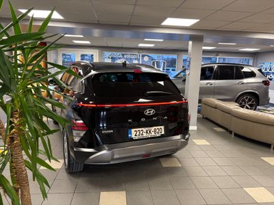 2023 Hyundai Kona