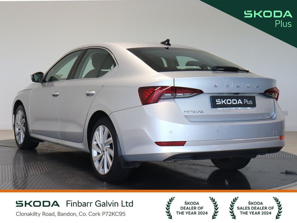 2023 Skoda Octavia