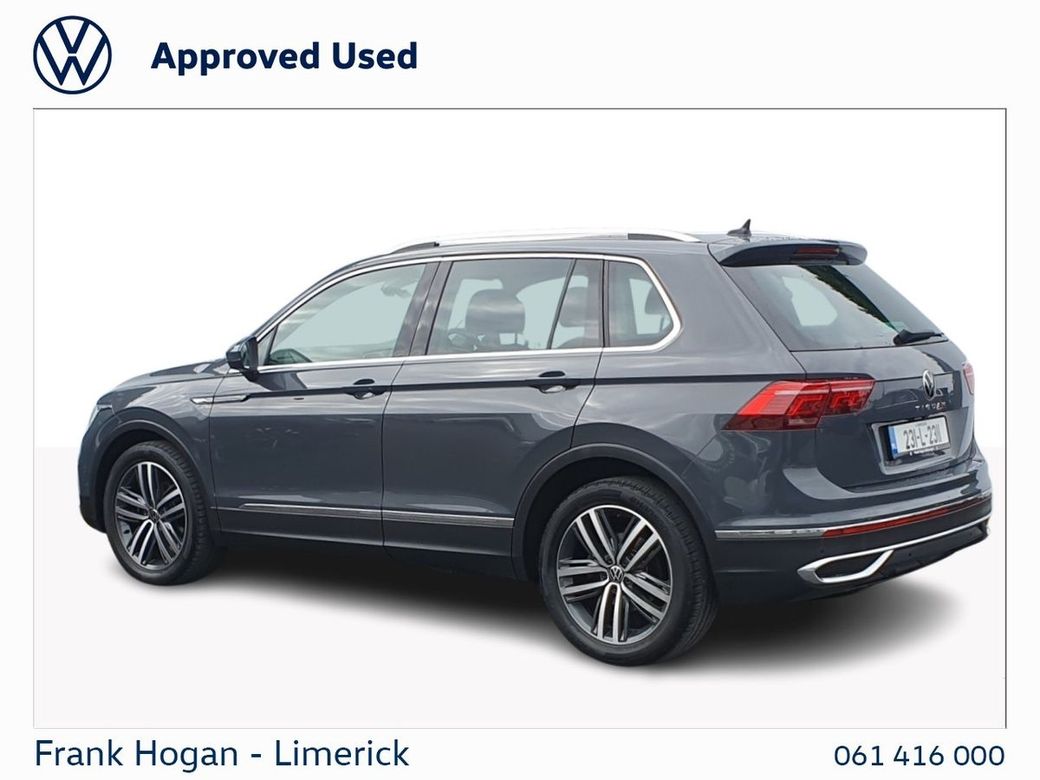 2023 Volkswagen Tiguan
