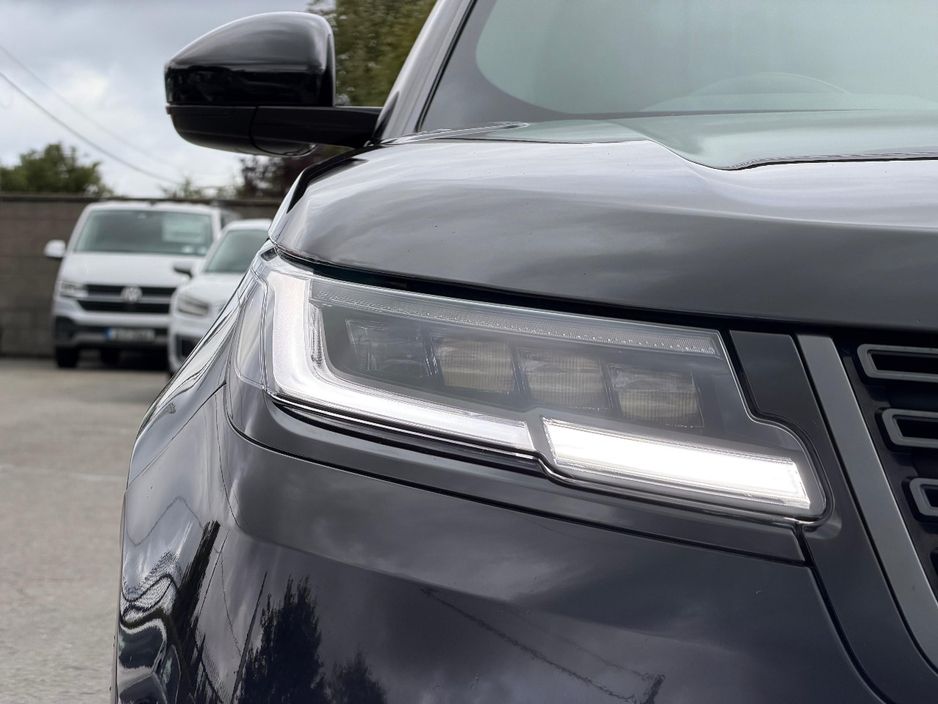 2023 Land Rover Range Rover Velar
