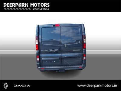2026 Renault Trafic