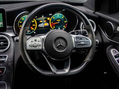 2021 Mercedes-Benz C Class