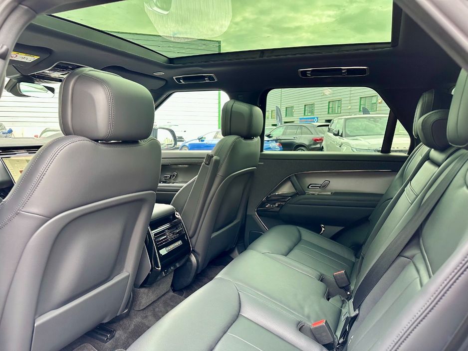 2026 Land Rover Range Rover Sport